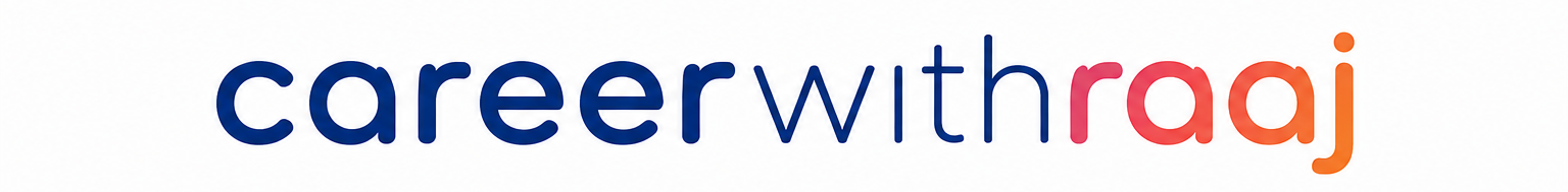 CareerWithRaaj